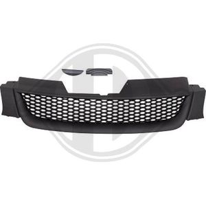 Radiateurgrille - HD Tuning Vw Golf V (1k1). Model: 2003-10 - 2010-07