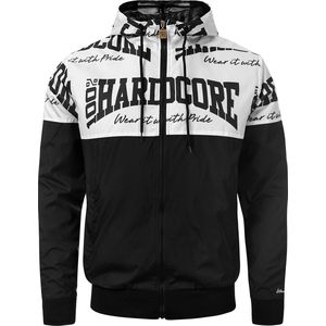 100% Hardcore Windbreaker Jas The Brand - Maat: XL