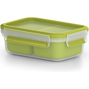 Tefal Masterseal To Go Snackbox - 0.55L - met inlays