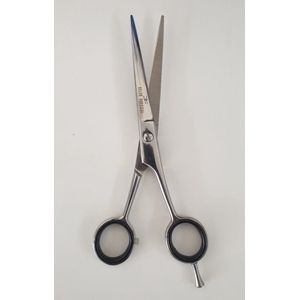 Belux Surgical Instruments / Professionele Kapper Schaar - Zilver - Kappers Salon - Rechtshandig - 18 cm