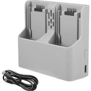 Acculader voor DJI Neo tweerichtingslaadstation voor drone-accu's