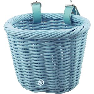 Equivera Fietsbak - Fietsmand - Fietskrat - Fiets Mand - Fietsmanden - Fiets Bak - Fiets Krat