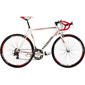 Ks Cycling Racefiets 28"" racefiets Euphoria met 14 versnellingen -