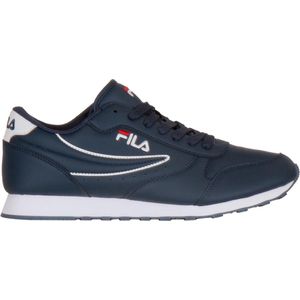 Fila FW Orbit Low  Sneakers - Maat 42 - Mannen - navy/wit