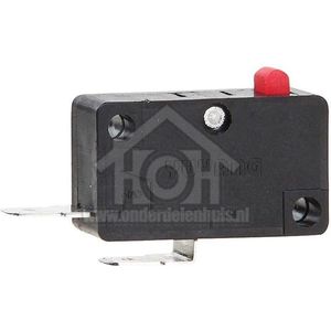 Bosch Microswitch Schakelaar deur, onder en boven HMT72M, HF24M, HMT84G 00614767