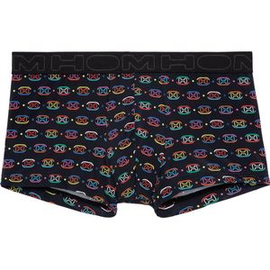 HOM Flashy Trunk Black-Print