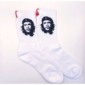 Dope Socks - Che Guevara Crew Sokken - Unisex - Maat 38-46