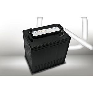 Q-Batteries 6DC-225 6V 225 Ah Deep Cycle Traktie Batterij 4250889600129