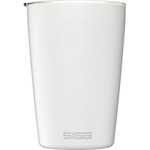 SIGG Neso Cup Keramiek 0.3L wit