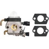 Carburateur met pakking voor Stihl HS45 4228 120 0608 - C1Q-S169 heggenschaar