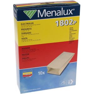 Electrolux - STOFZUIGERZAK 1802P 10 BAGS - Z301 -Z99 - 9001966374