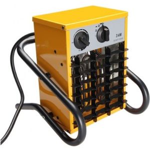 Primaeheat Comfort VK 03220 ventilatorkachel - 3kW - 230V