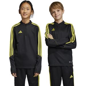 adidas Performance Tiro 23 Club Training Longsleeve - Kinderen - Zwart - 164