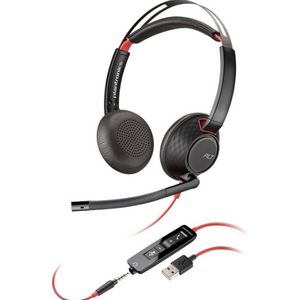 Poly Blackwire 5220 USB-A Headset (207576-201)