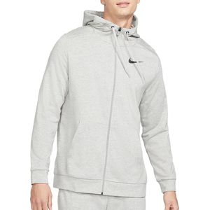 Nike Dri-FIT Fleece Full Zip Sportvest Heren - Maat L