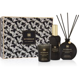 Cadeau Olivia L Oud & Bergamot