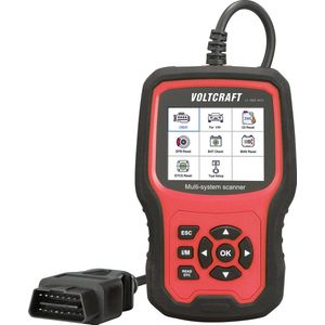 VOLTCRAFT OBD II diagnostics tool