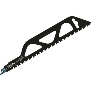 Reciprozaagblad Wilpu 3048/305HM - Geschikt voor gasbeton - Bosch S1243HM (1 stuk)
