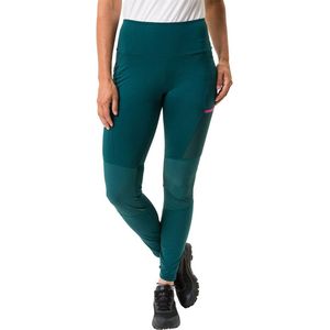 Vaude Scopi Ii Legging Groen 36 Vrouw