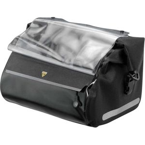 TOPEAK Dry Stuurtas 7.5L Zwart