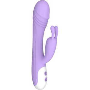 Limitless - RV1 - Rabbit Vibrator - Paars
