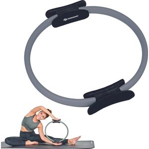 Pilates-ring, fitnessring, trainingsapparaat voor core-training, diameter 37 cm, groen en grijs Open de Schildkröt-winkel 4,2 van 5 sterren 72
