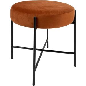 Velvet Krukje Elba Oranje