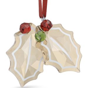 Swarovski Gingerbread Holly Leaves 5656277
