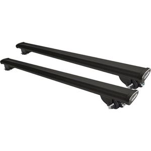 Farad Dakdragers - Opel Astra J SW 2010t/m 2015 - Gesloten Dakrail - 100kg Laadvermogen - Wingbar