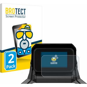 BROTECT - Screenprotector voor Honda X-ADV 750 RH10 2025 - Folie Beschermfolie matte (2 Stuks)