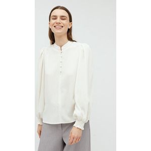 Witte blouse Edeline - mbyM