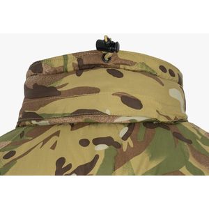 Highlander Halo Full Zip Tactical Jacket - Ranger Green