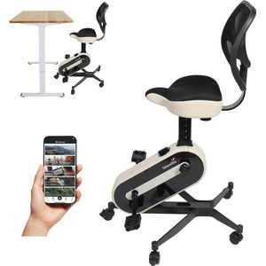 Pedaaltrainer voor Thuis en Kantoor - Mini Hometrainer met LCD Computer