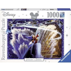 Disney Fantasia puzzel, 1000 stukjes