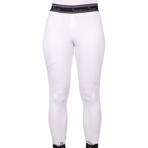 QHP Rijlegging Eden Full Grip Wit - 36