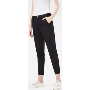 G-STAR Bronson Skinny Chinobroek Met Halfhoge Taille - Dames - Raw Pressed - W26 X L32