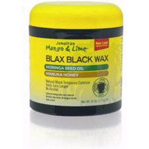 Jamaican Mango & Lime  Blax Black Wax 177 ml