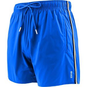 Hugo Boss BOSS zwemshort iconic blauw III - XL