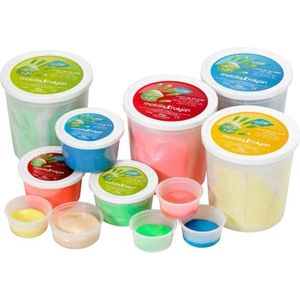 Kneedbare oefenpasta Micro-Fresh™ (latexvrij) : X-soft - beige (113g)