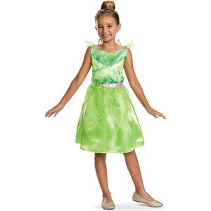 DISNEY - TINKER BELL, Tinker Bell jurk Classic Maat 96-110