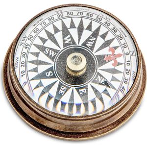 Authentic Models - kompas - Zakkompas - Kompassen - Vintage Kompas - 2,9 cm