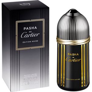Cartier Pasha De Cartier Edition Noire Herenparfum 100 ml
