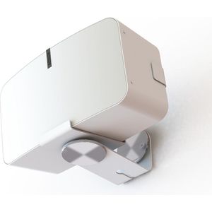 Multibrackets – Sonos premium draaibare wandbeugel voor Sonos Five en PLAY:5 | kleur wit