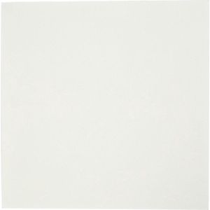 Aquarelpapier, 120x120 mm, 200 gr, wit, 100 vel/ 1 doos