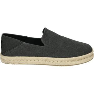 TOMS Shoes SANTIAGO - Instappers - Kleur: Zwart - Maat: 43