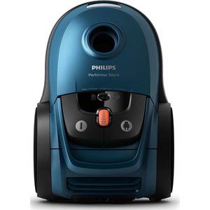 Philips 7000 serie 99,9% stofopname -  - Stofzuiger met zak - Stofzuiger - Blauw - Zwart