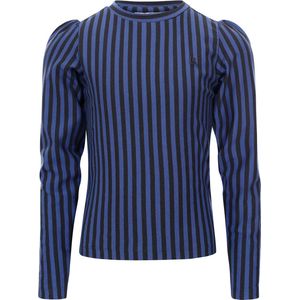 LOOXS 10sixteen 2431-5406-145 Meisjes T-Shirt2 - Blauw van 95 Cotton 5 elastan