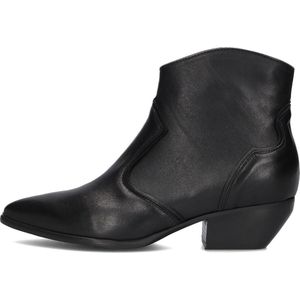 Notre-V Ar234 Laarzen - Suède - Dames - Zwart - Maat 38