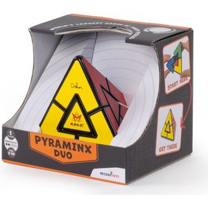 Pyraminx Duo  - Breinbreker - Recent Toys