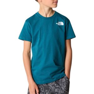 The North Face Redbox T-shirt Unisex - Maat 146